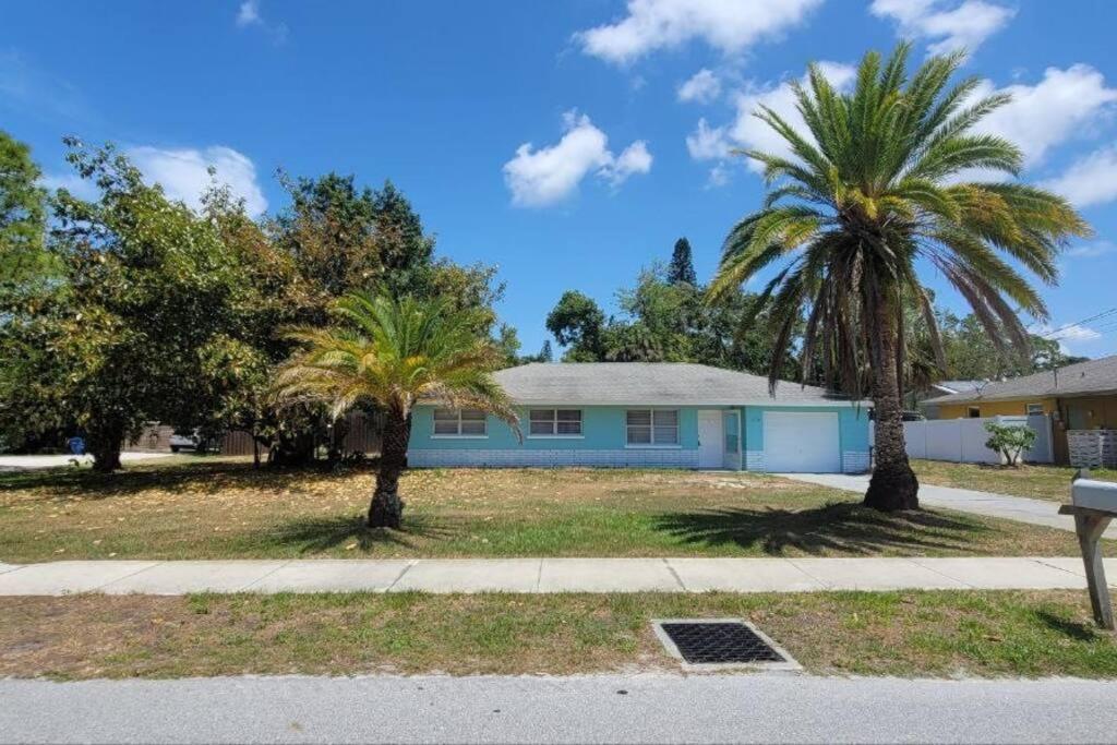 Renovated Home Near Siesta Key Beach Gulf Gate Estates 외부 사진