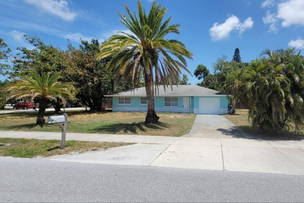 Renovated Home Near Siesta Key Beach Gulf Gate Estates 외부 사진